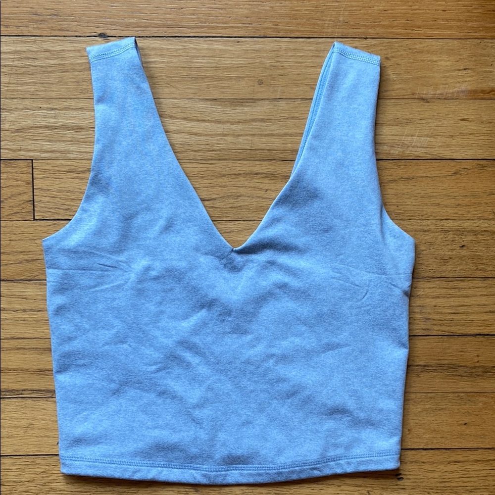 Workout tank